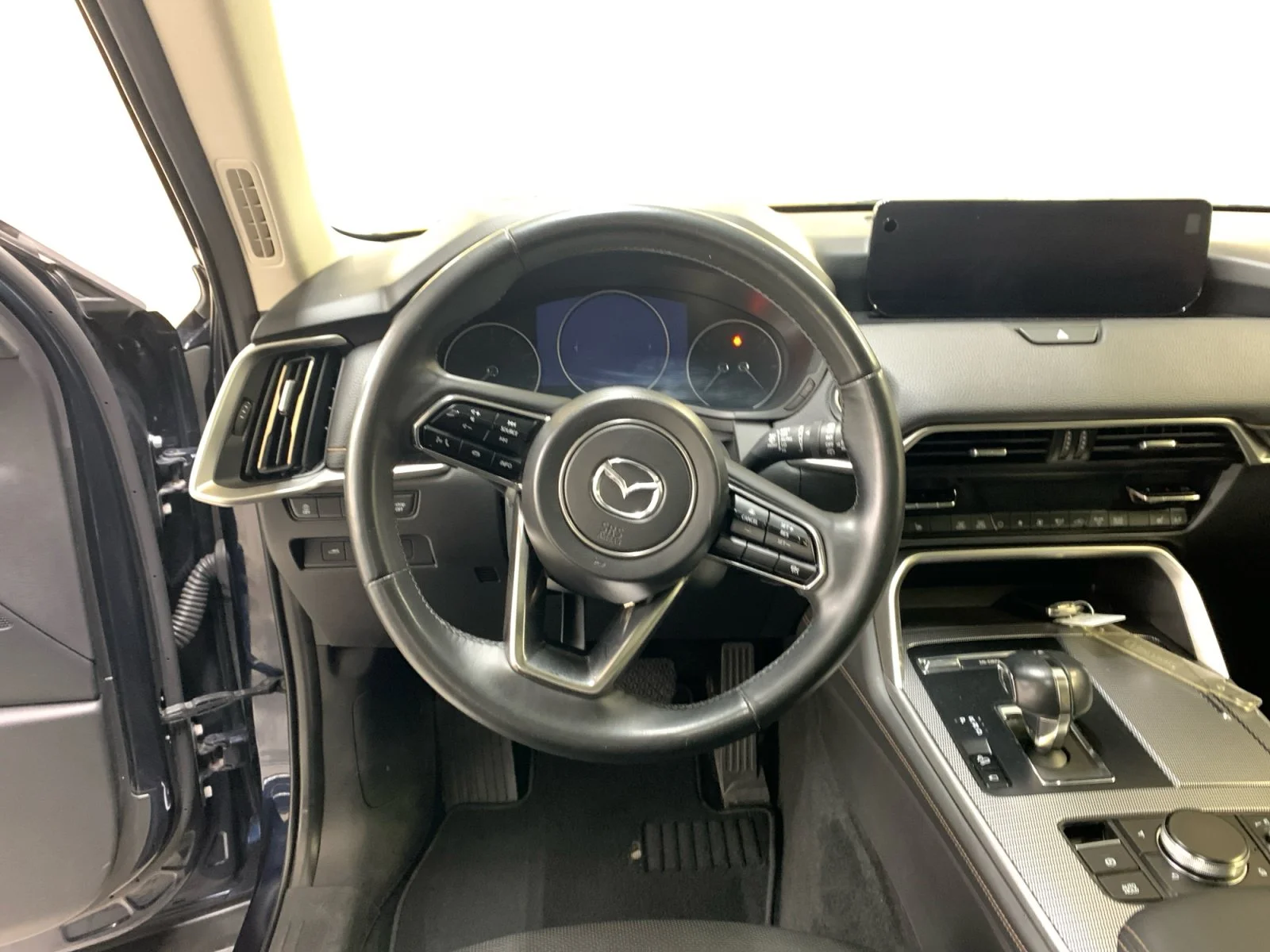 Certified Used 2024 Blue Mazda GT image 13