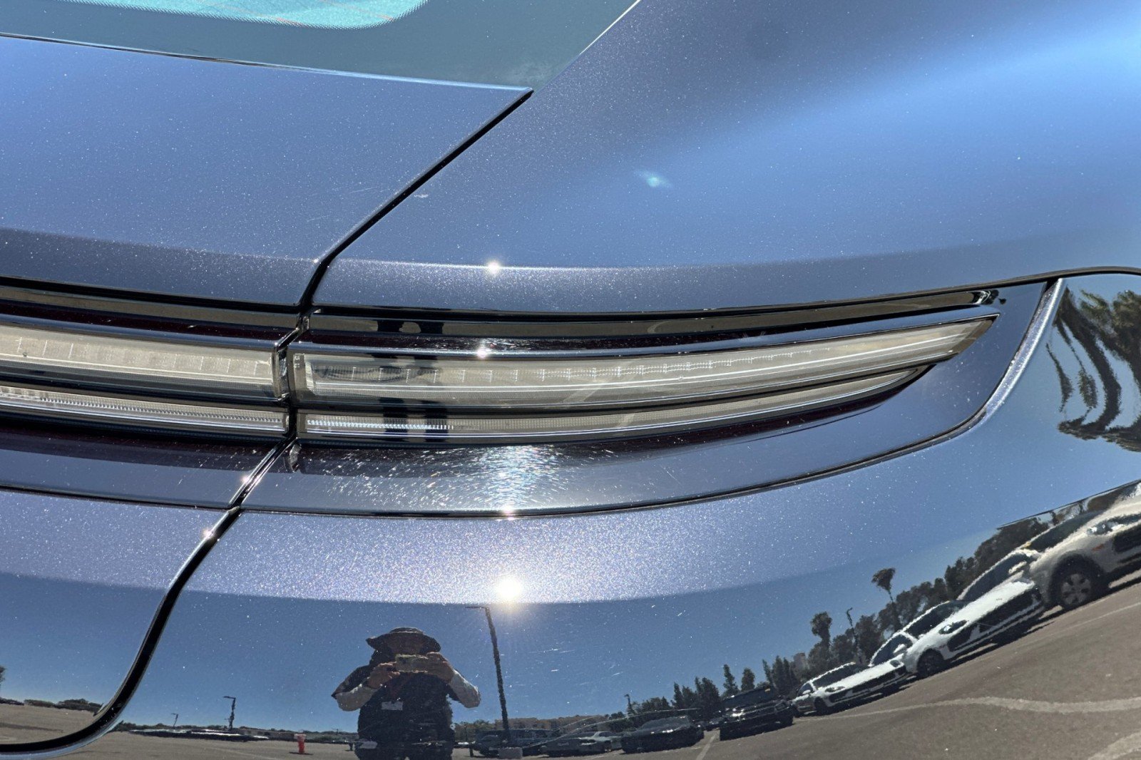 Used 2026 Jet Black Metallic Porsche RWD image 28