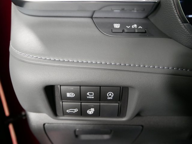 Certified Used 2024 Ruby Flare Pearl Toyota Platinum image 30
