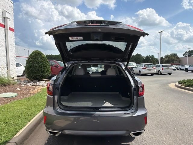 Used 2019 Gray Lexus 350 image 12
