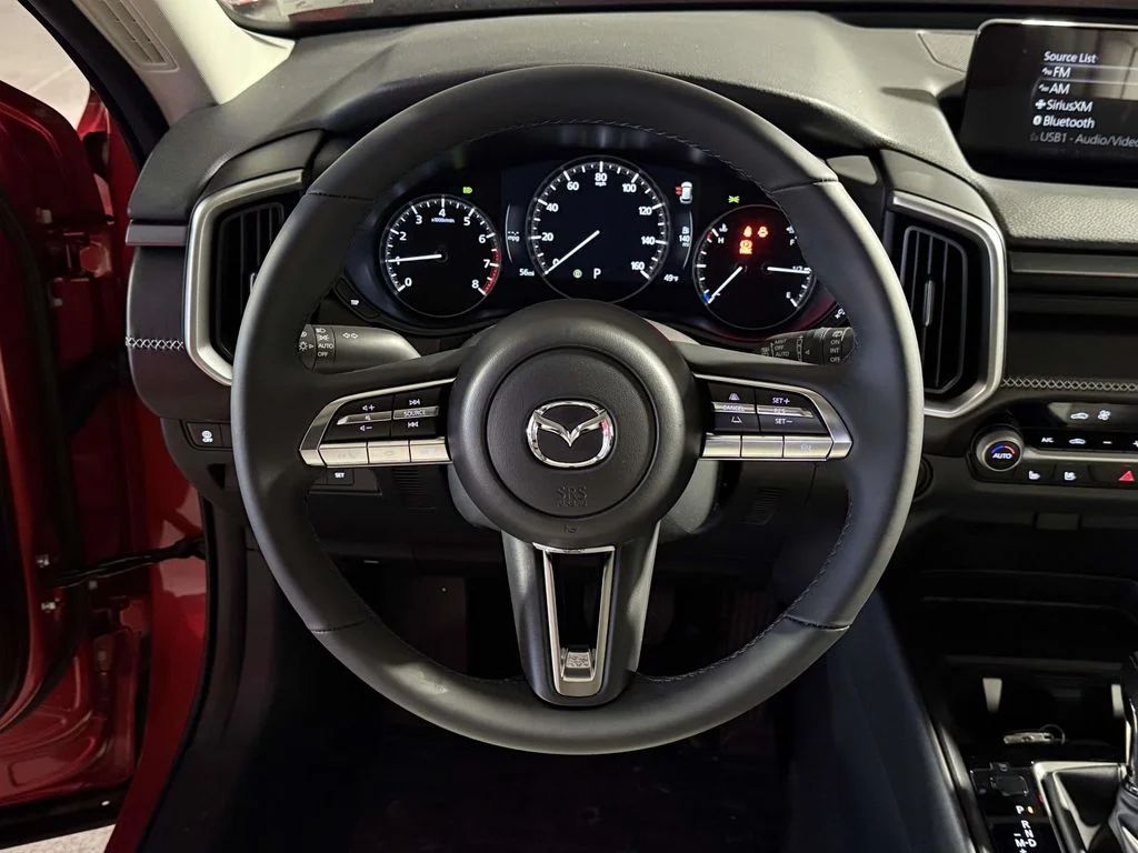 New 2026 Red Crystal Mazda 2.5 S Premium AWD image 18