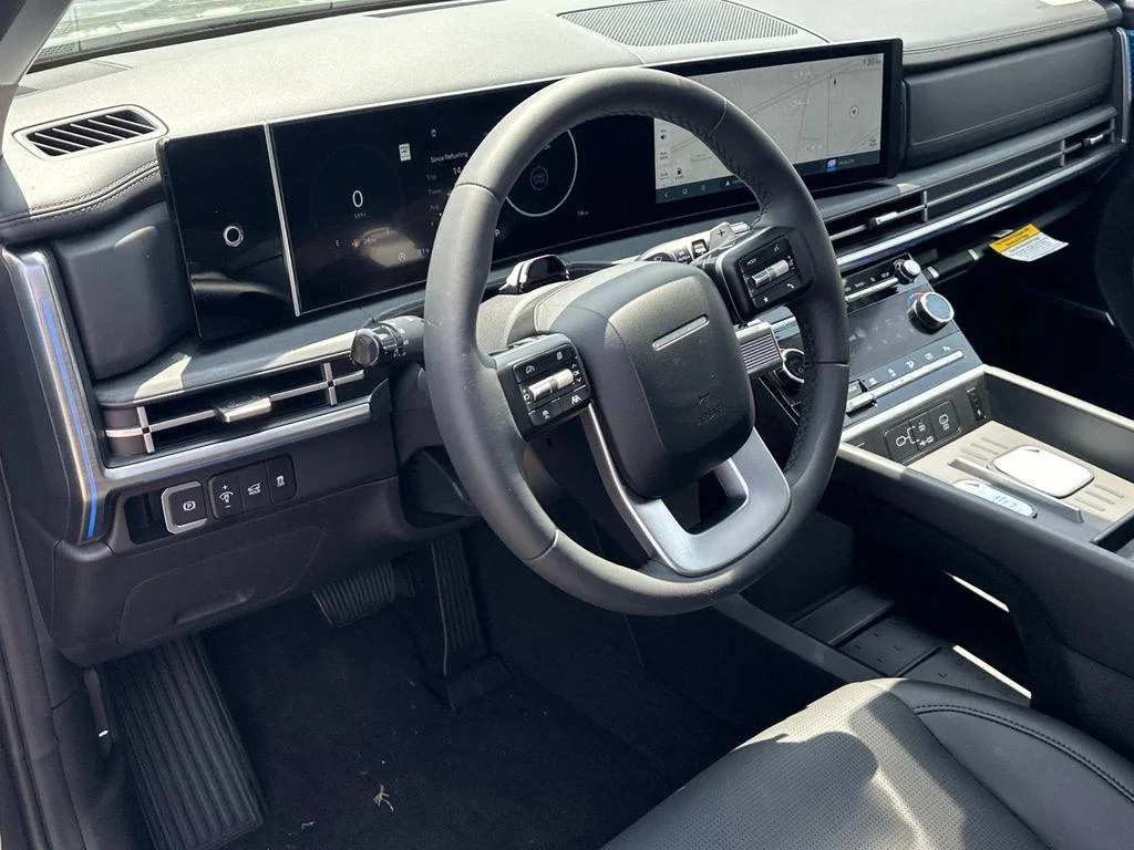 2026 Hyundai Santa Fe Limited - Photo 3