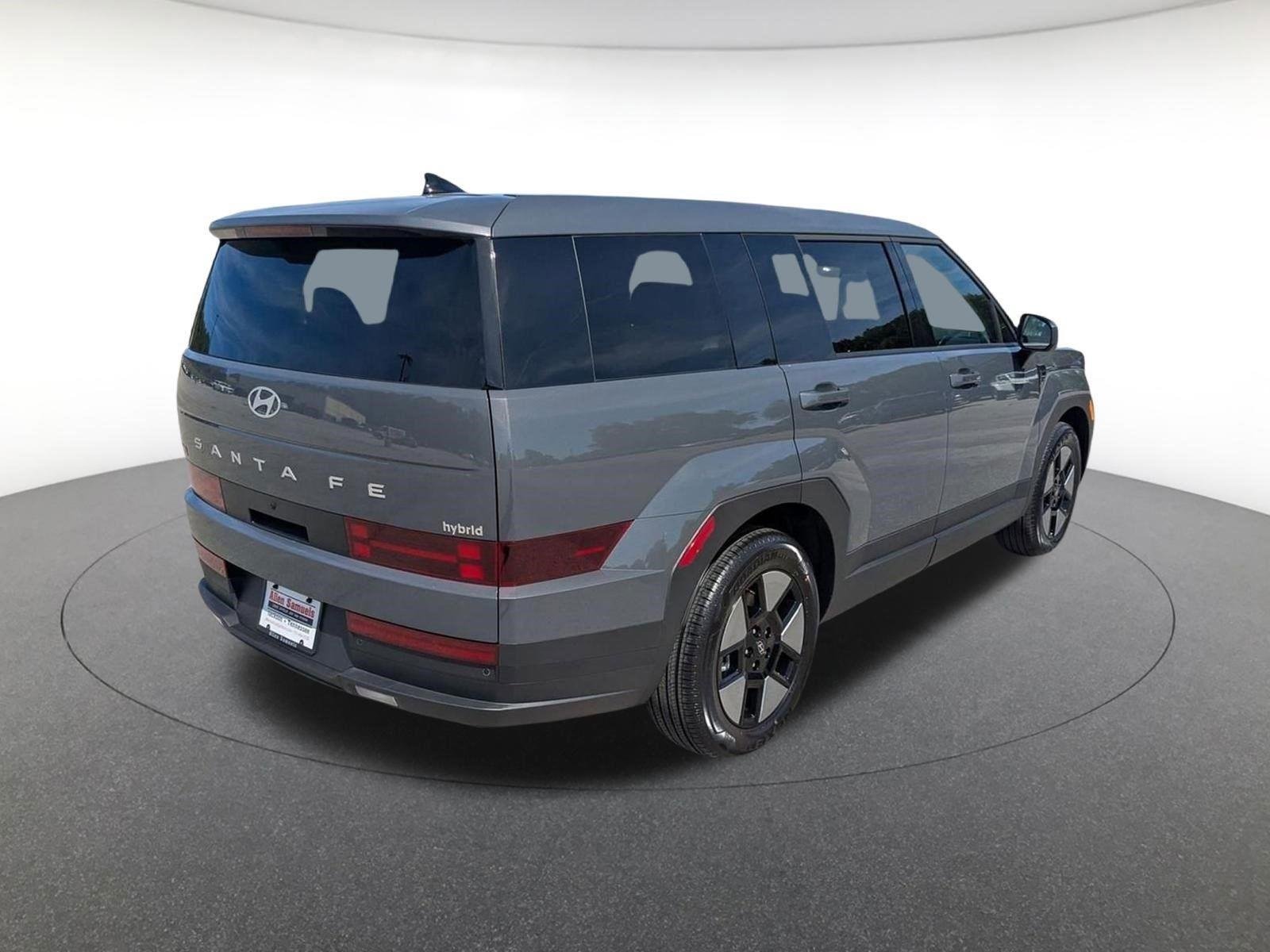 New 2026 Ecotronic Gray Hyundai SE image 4