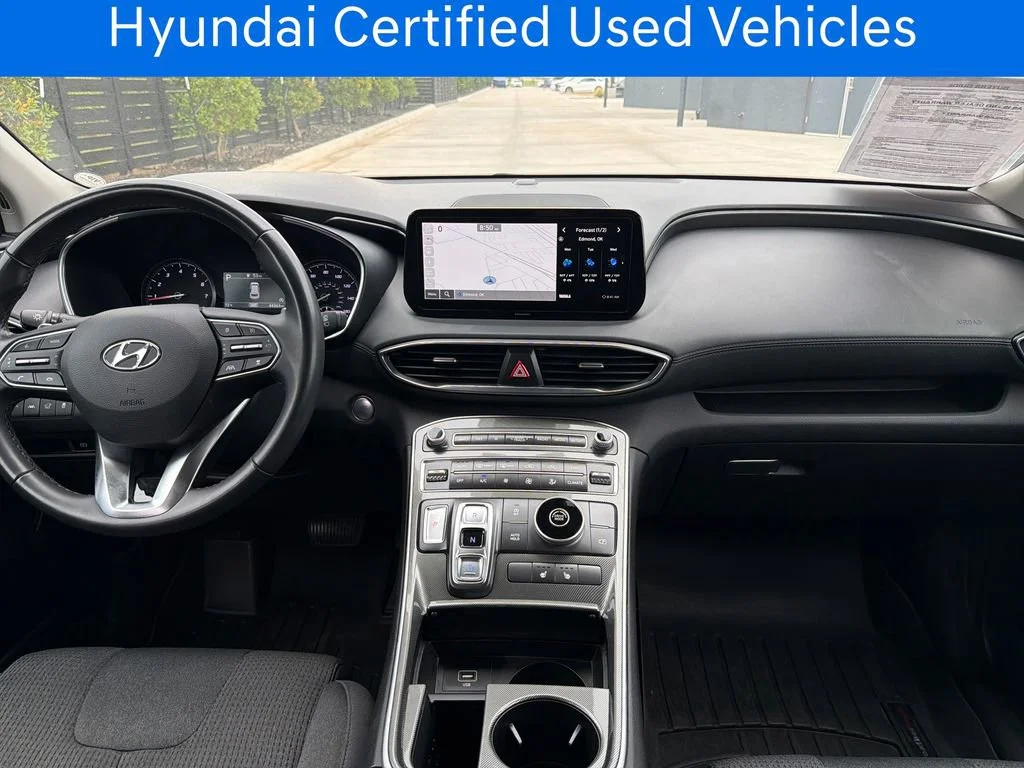 Certified Pre-Owned 2023 Hyundai Santa Fe SEL