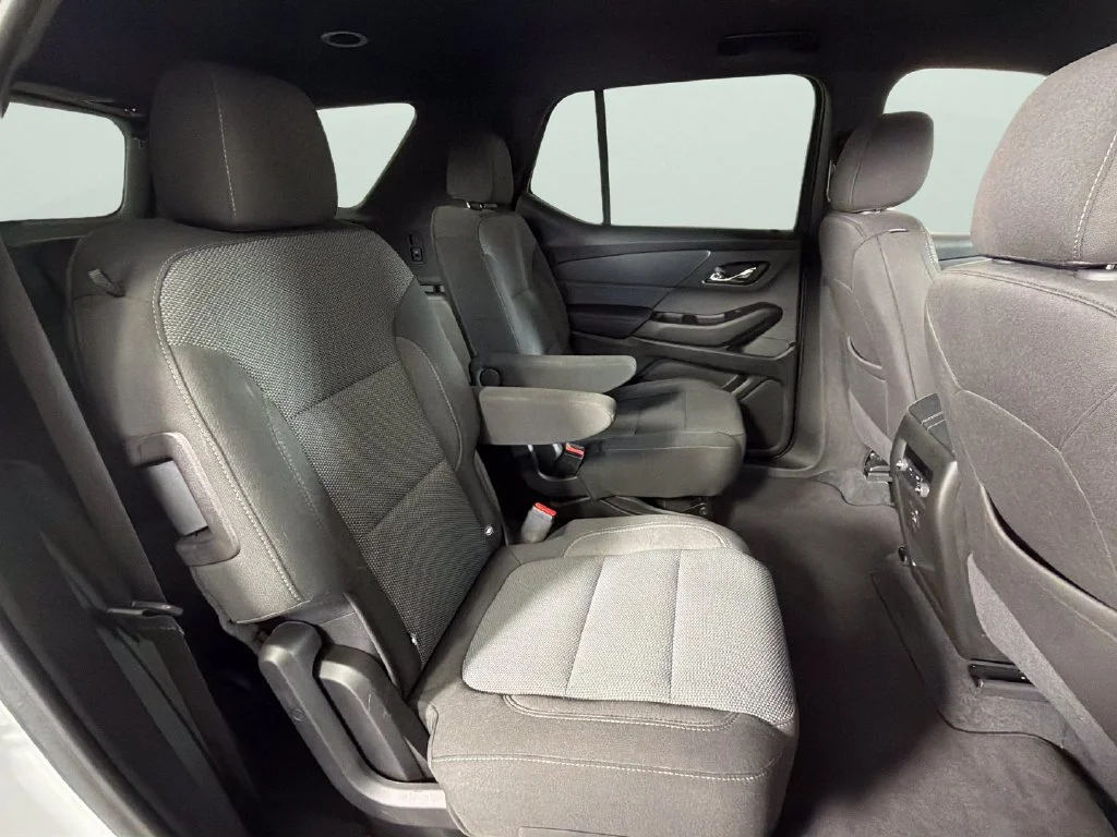 2024 Chevrolet Traverse Limited 1LT - Photo 33