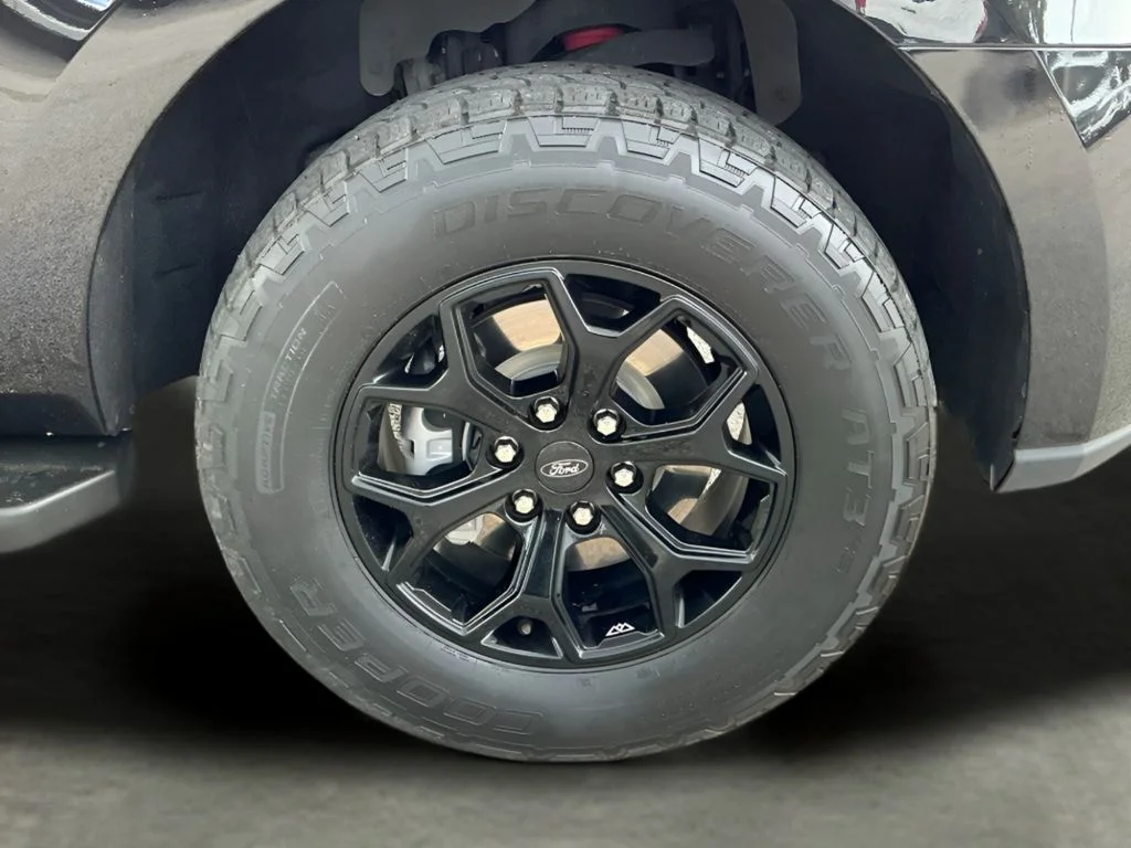 Used 2022 Black Ford Timberline image 32