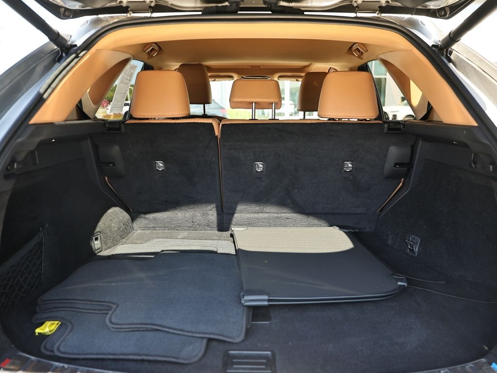 Used 2024 Silver Lexus 350 Premium image 28