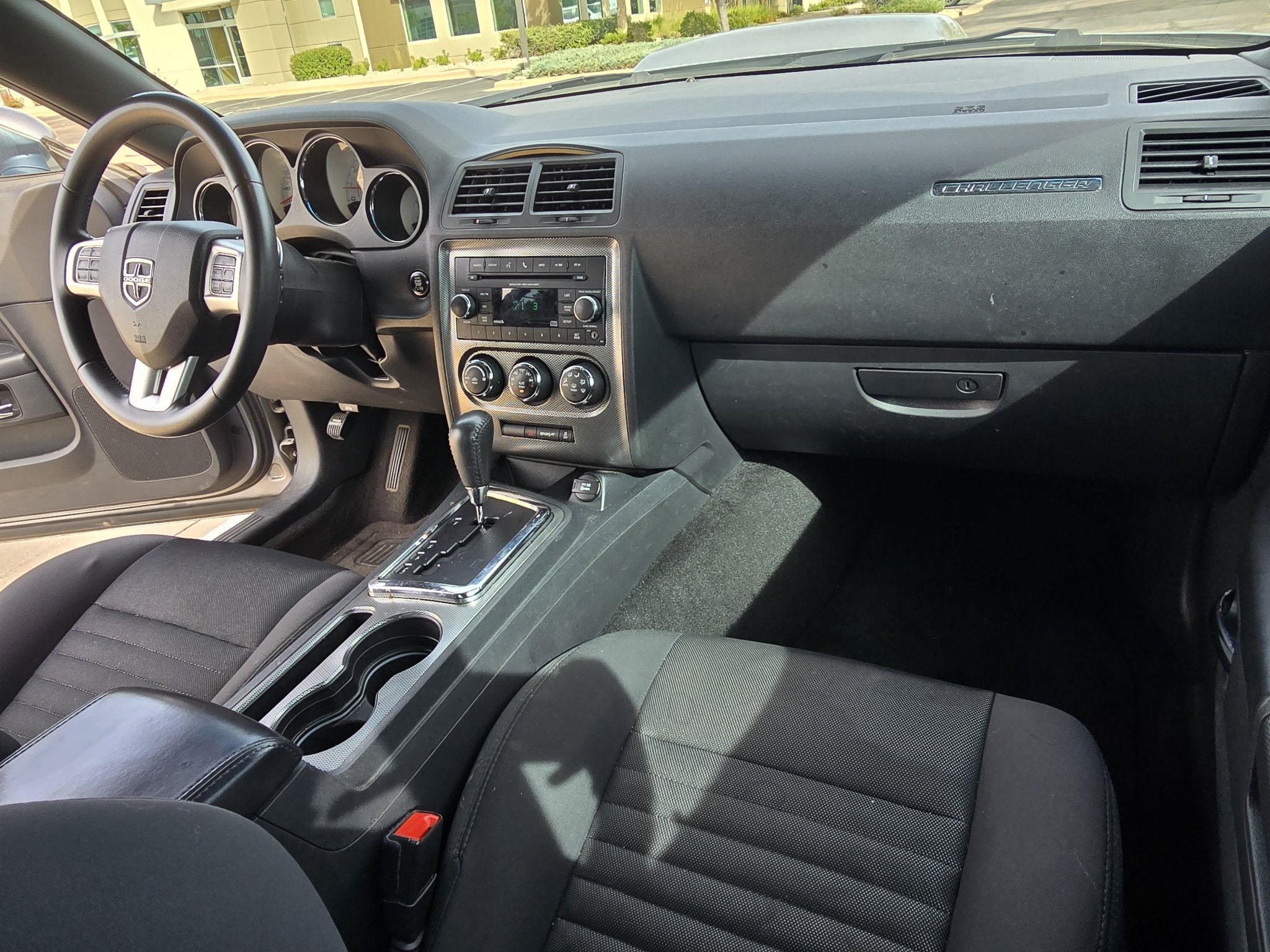 Used 2013 Gray Dodge R/T image 23