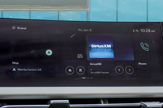 2025 Hyundai Tucson SEL Convenience - Photo 24