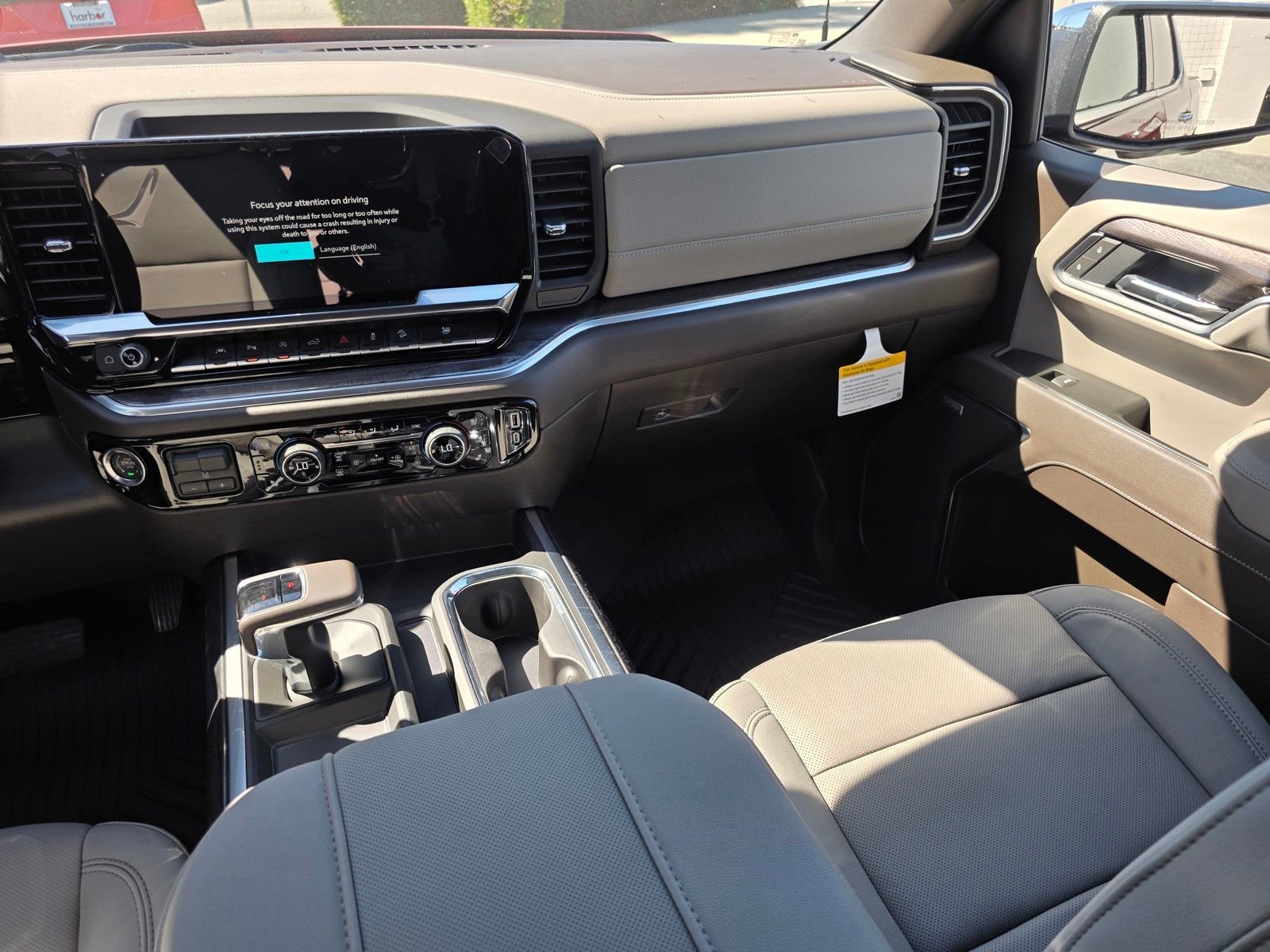 2026 Chevrolet Silverado 1500 LTZ - Photo 19