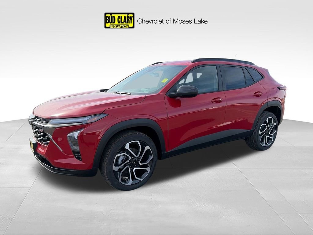 2026 Chevrolet Trax 2RS's photo