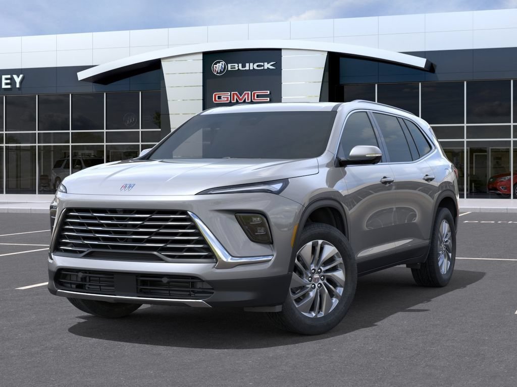 2027 Buick Enclave Preferred - Photo 6