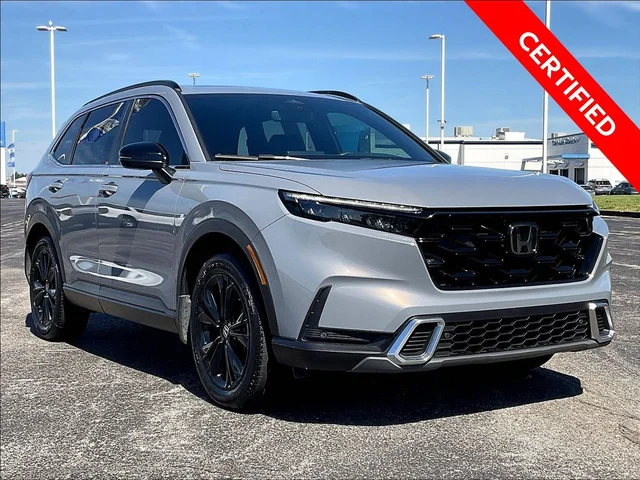 2023 Honda CR-V Hybrid Sport Touring