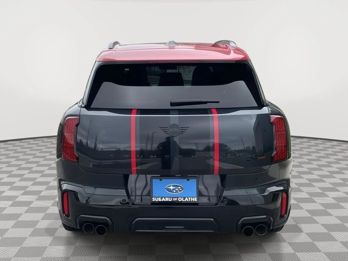 Used 2025 Legend Grey Metallic MINI John Cooper Works image 14
