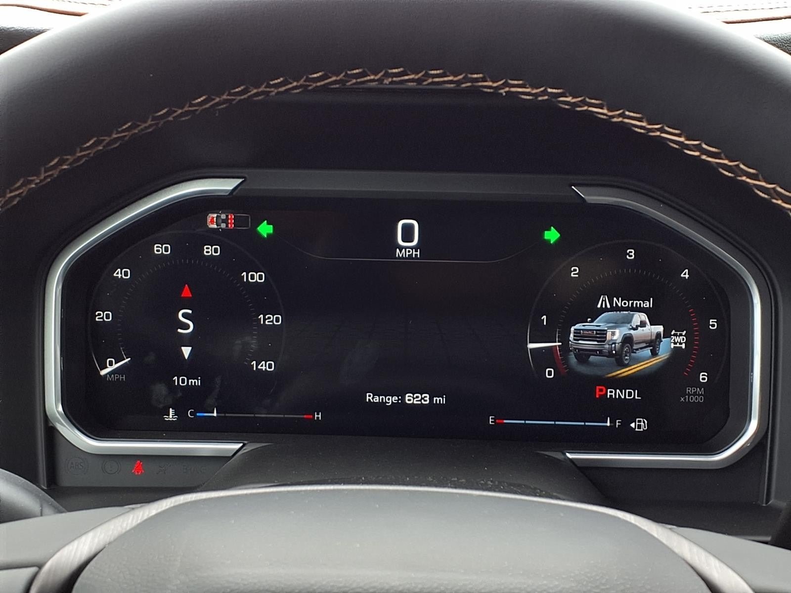 2026 GMC Sierra 2500HD AT4 - Photo 73