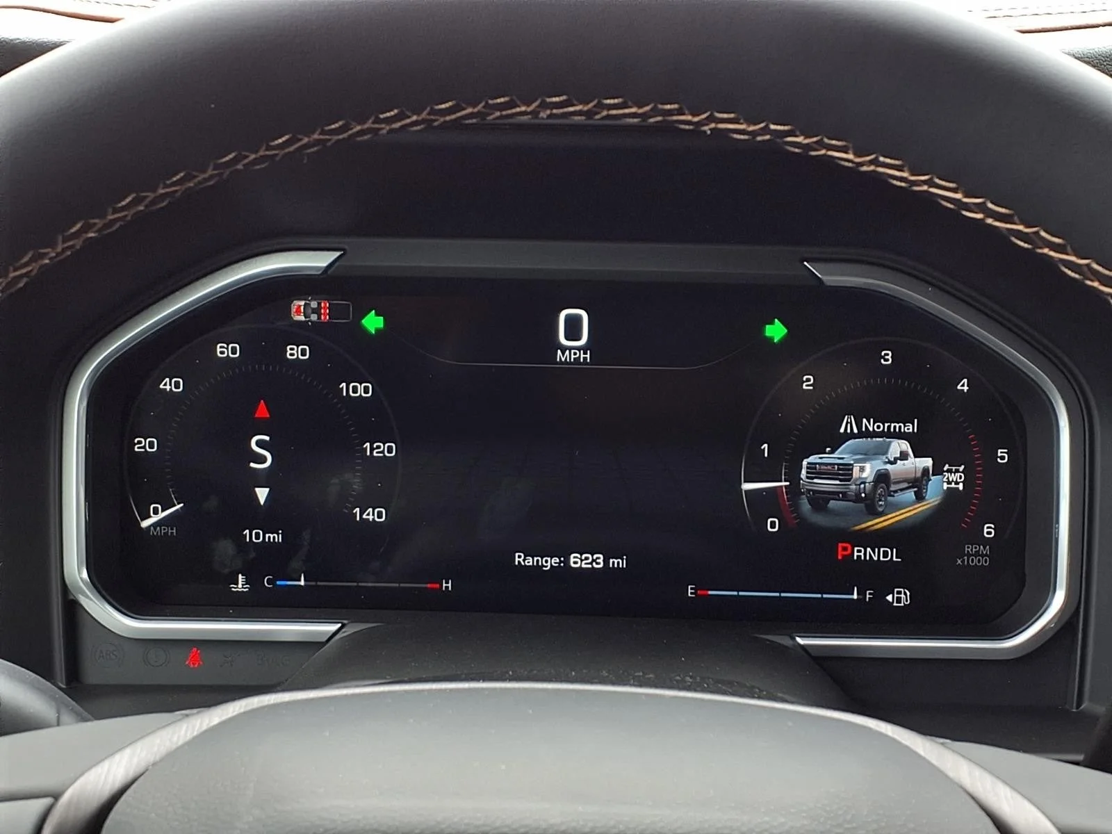 2026 GMC Sierra 2500HD AT4 - Photo 73
