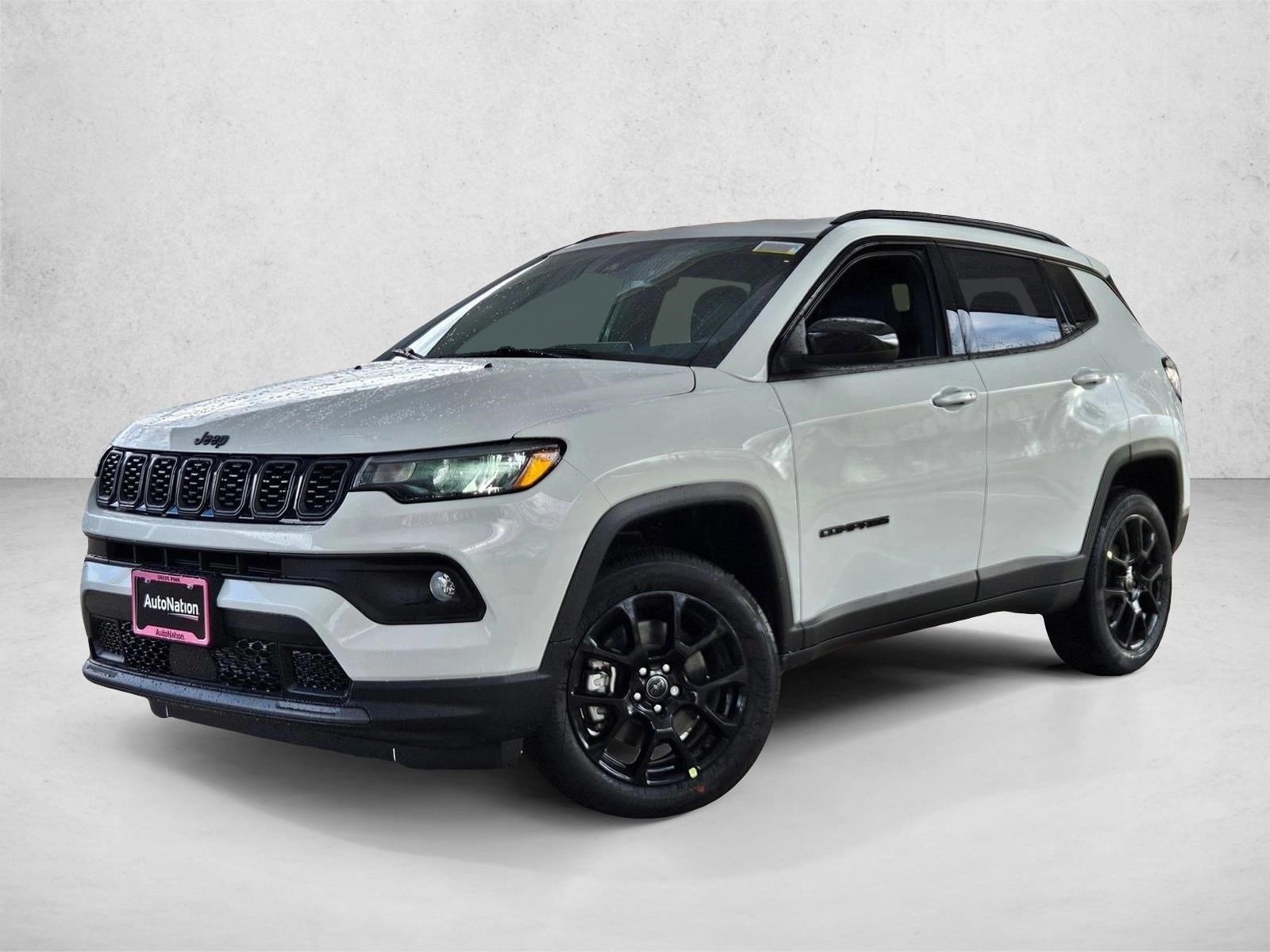 2026 Jeep Compass Altitude