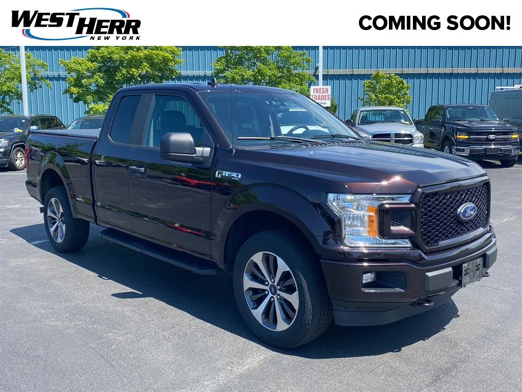2020 Ford F-150 XL 4x4 SuperCab 6-1/2 Box's photo