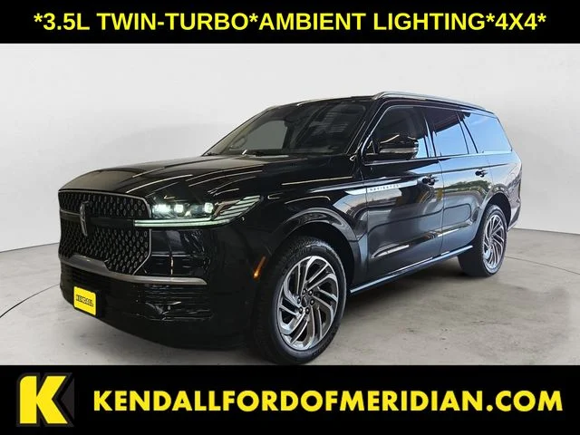2025 Lincoln Navigator Reserve