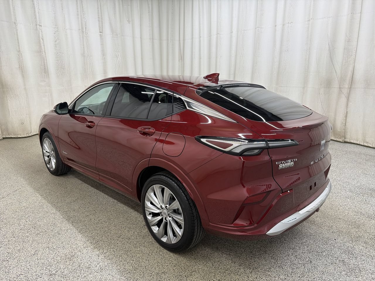 Used 2025 Cinnabar Metallic Buick Avenir image 9