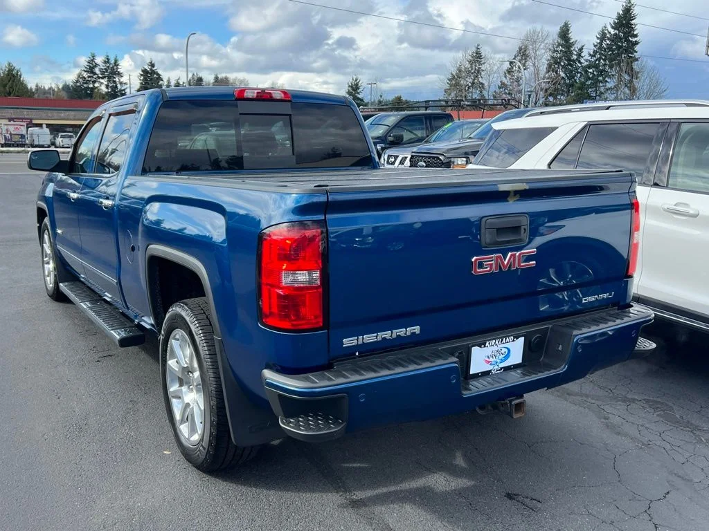 2015 GMC Sierra 1500 Denali Denali - Photo 9