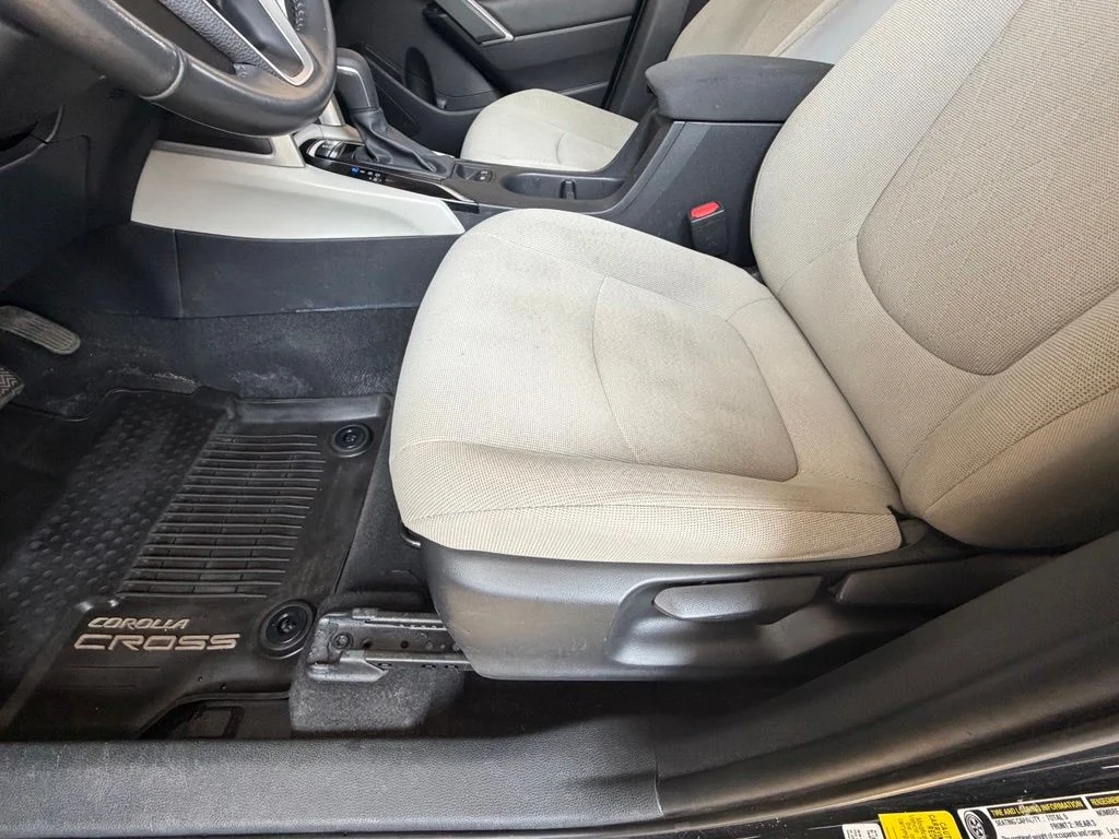 Used 2023 Black Toyota LE image 17