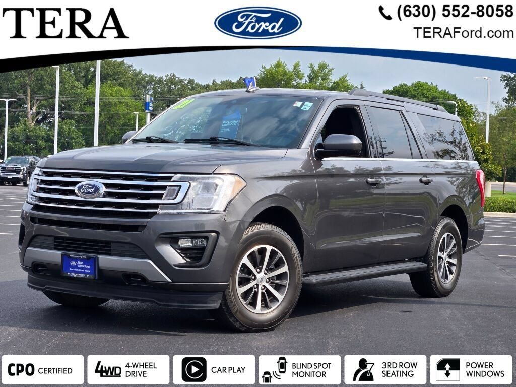 2021 Ford Expedition Max