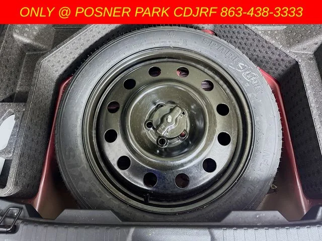 Used 2023 Red Ford SEL image 30