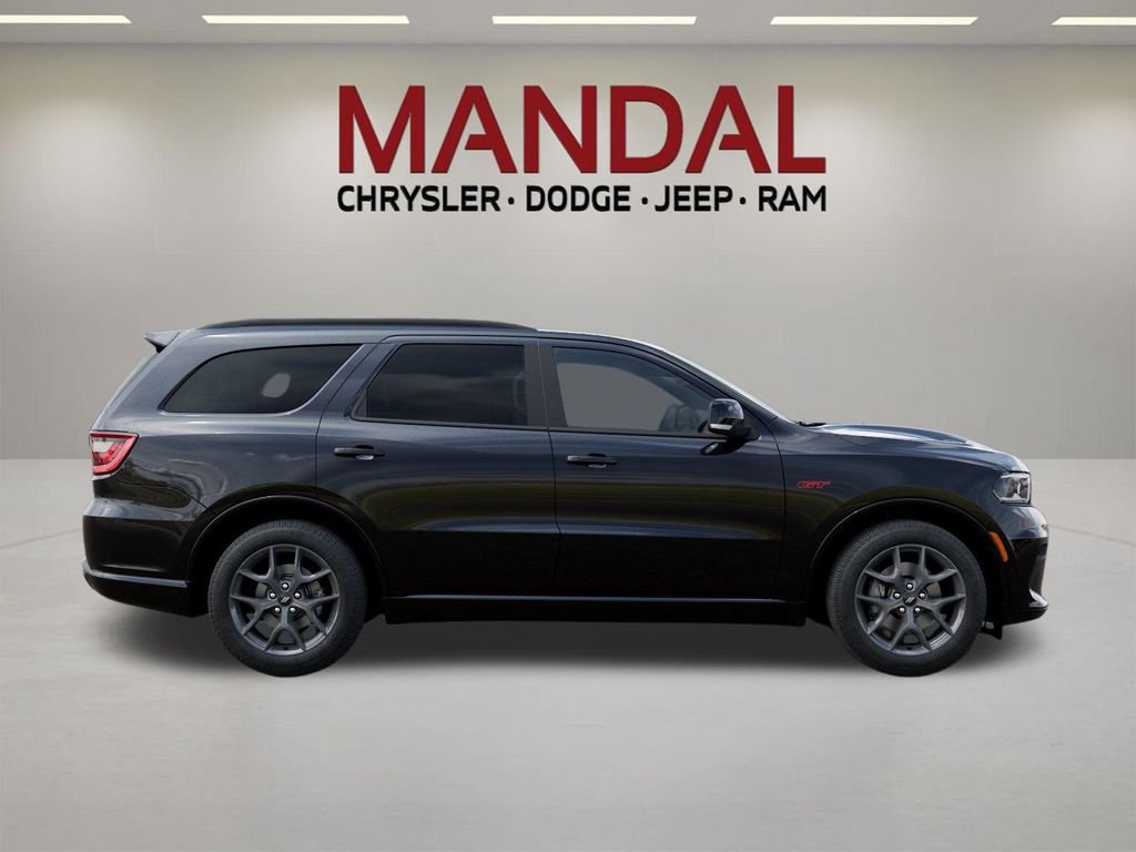 New 2026 Diamond Black Clear-Coat Exterior Paint Dodge GT Plus HEMI V8 image 21