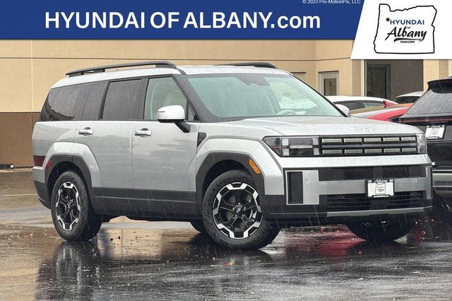 2027 Hyundai SANTA FE SEL AWD