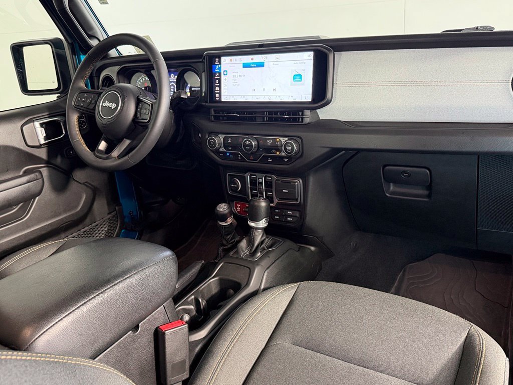 Used 2024 Beige Jeep Willys 4xe image 15