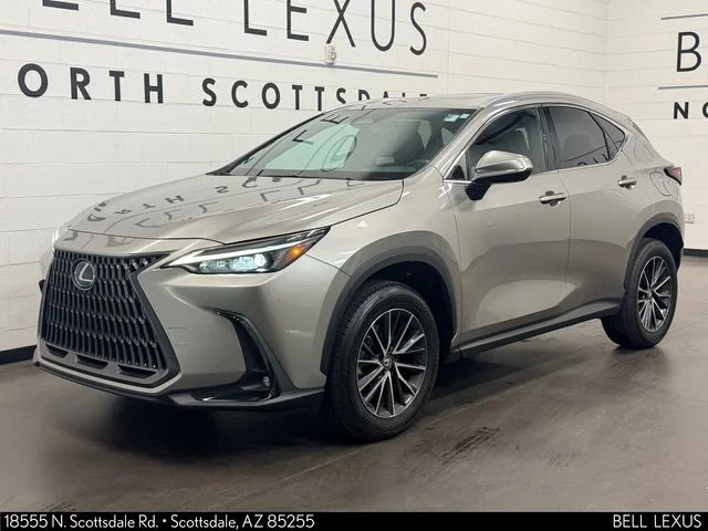 Certified Used 2024 Silver Lexus 250 Base image 8