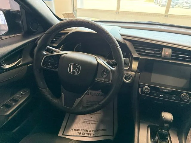 Used 2018 Black Honda EX image 27
