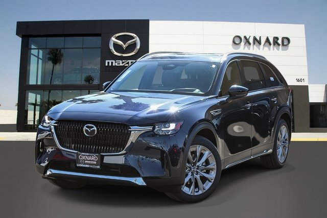 New 2026 Mazda CX-90 3.3 Turbo Premium Plus AWD SUV in Oxnard