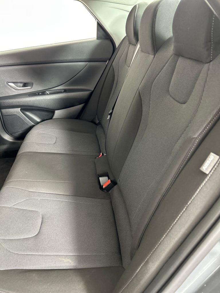 Certified Used 2025 Gray Hyundai SE image 17