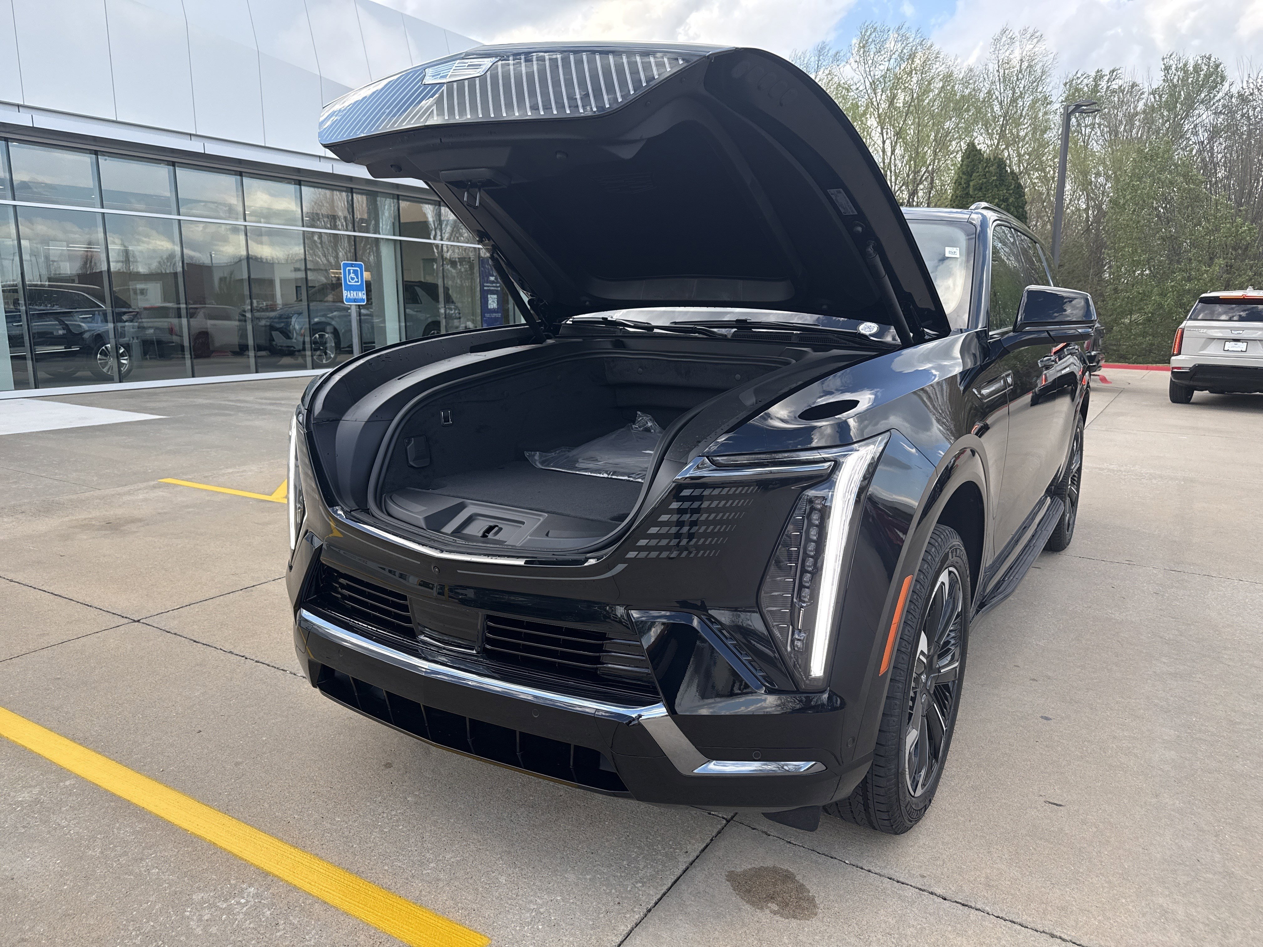 2026 Cadillac Escalade IQL Sport - Photo 24