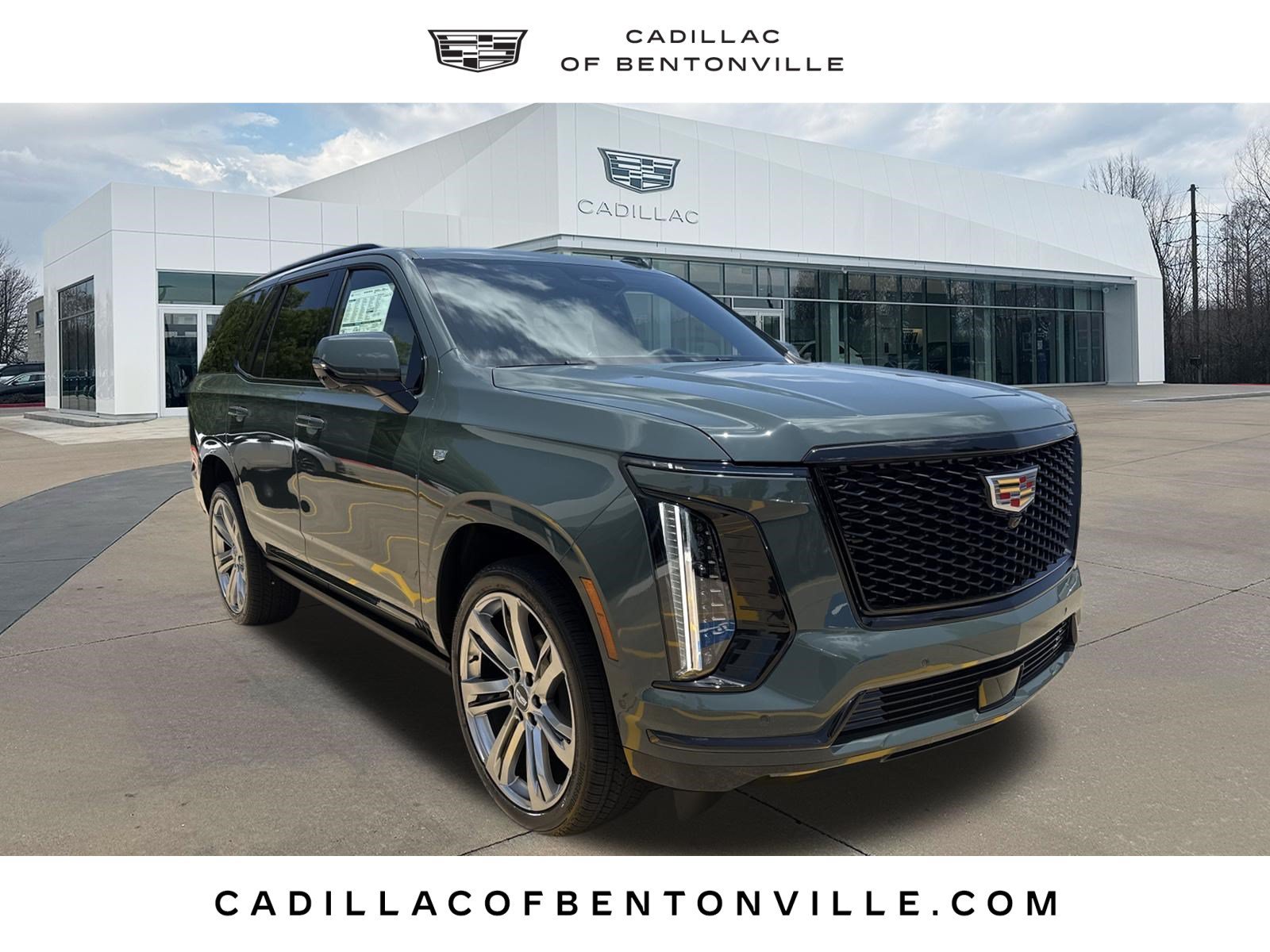 2026 Cadillac Escalade Sport 4WD's photo