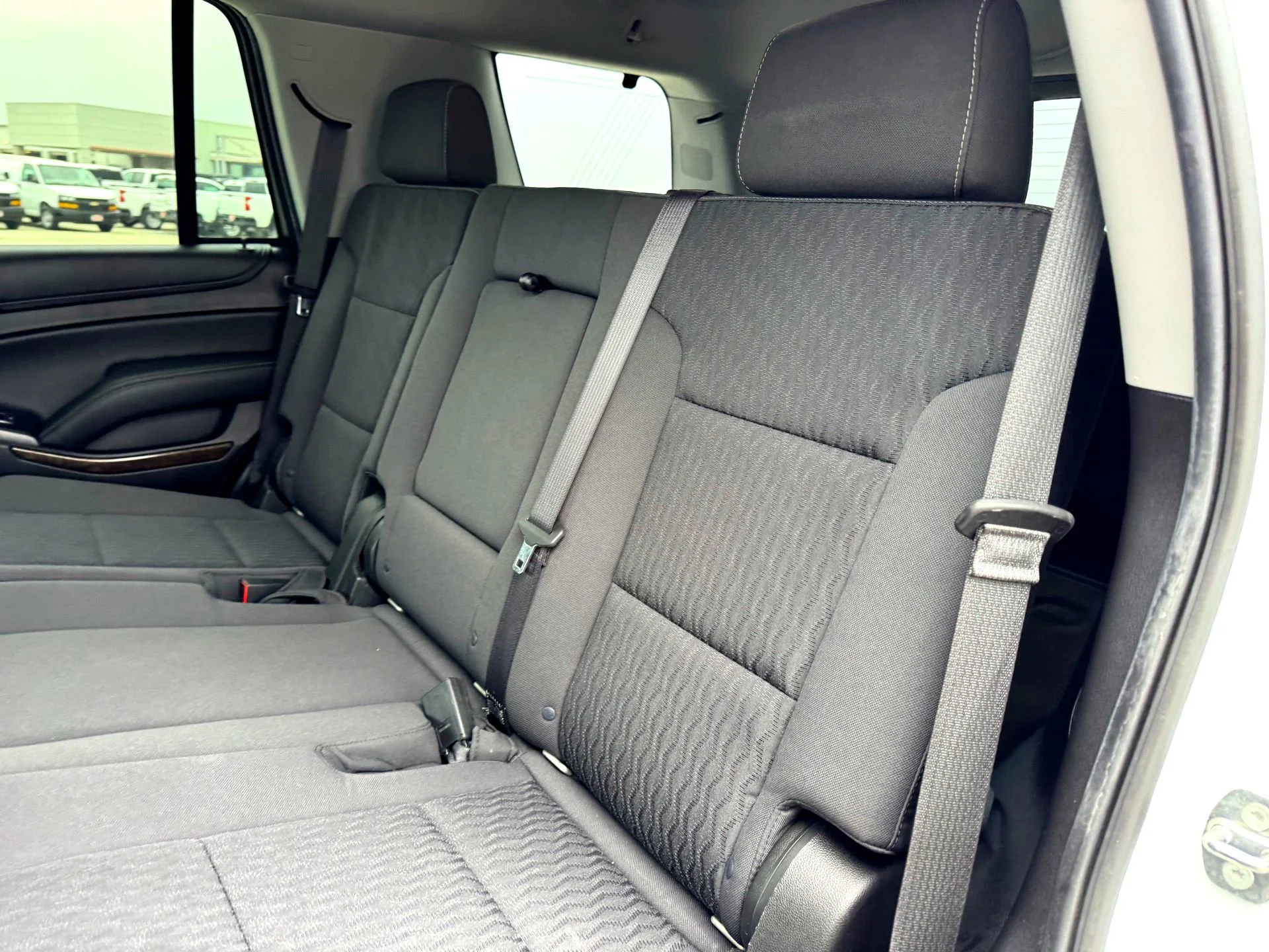 Used 2018 Summit White Chevrolet LS image 17