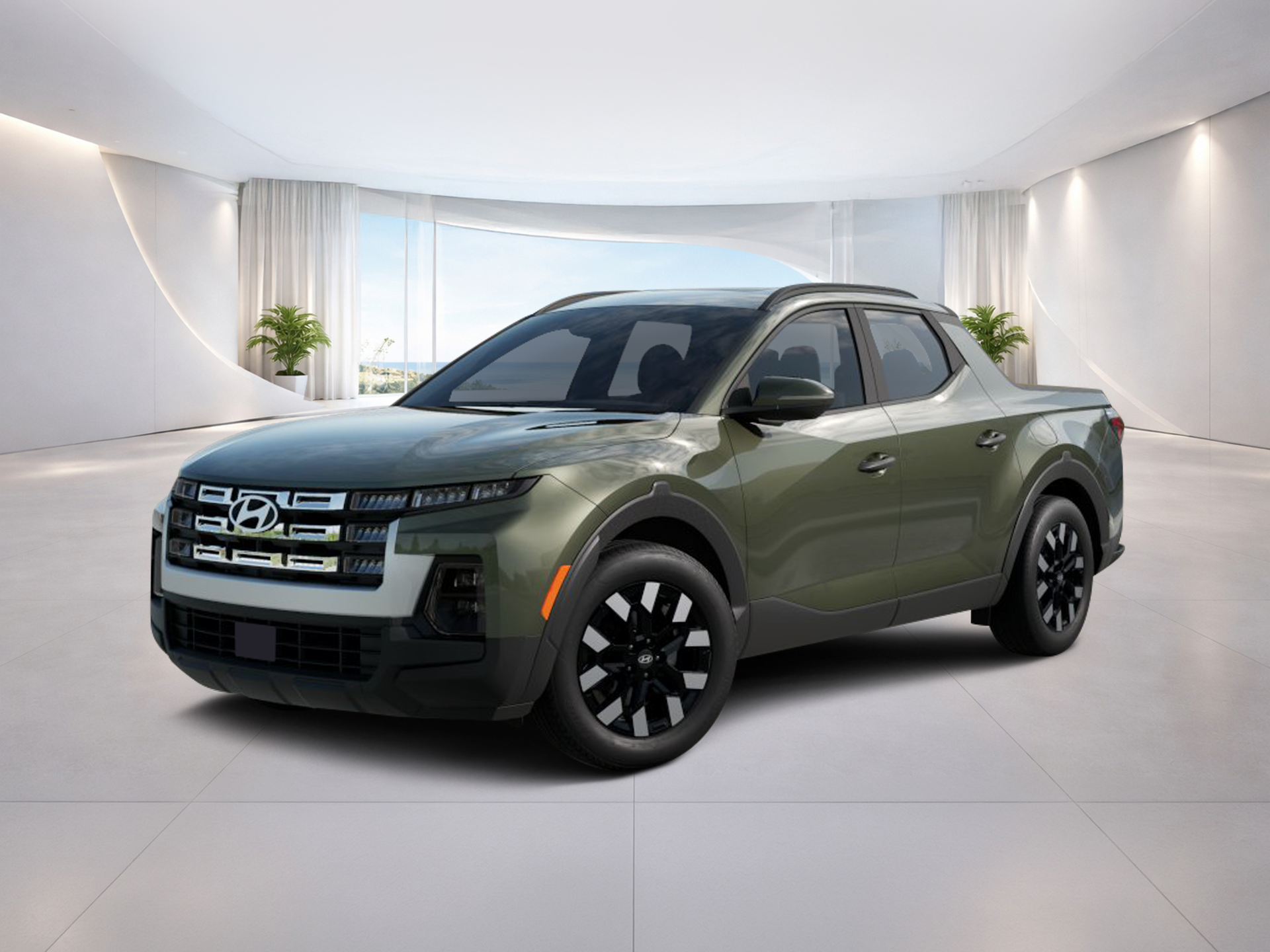 2026 Hyundai Santa Cruz