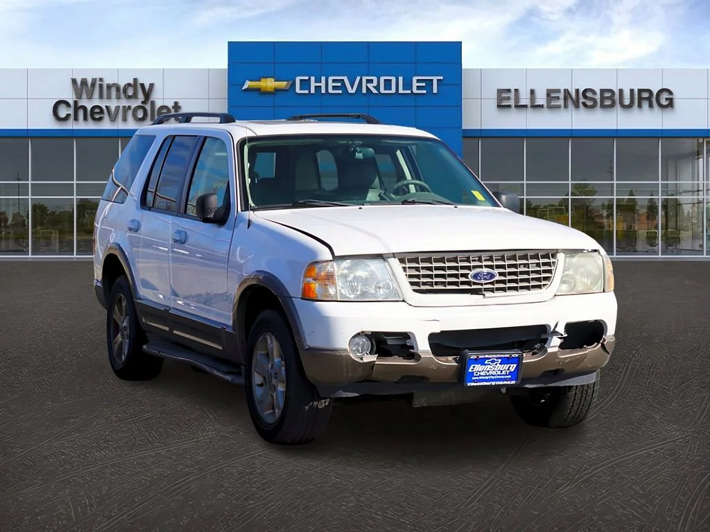 2003 Ford Explorer Eddie Bauer 4.6 4x4's photo