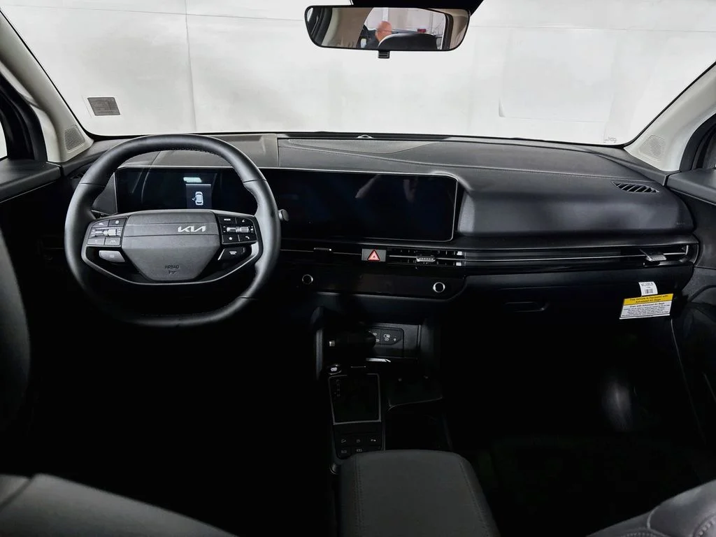 New 2026 Ebony Black Kia EX image 12