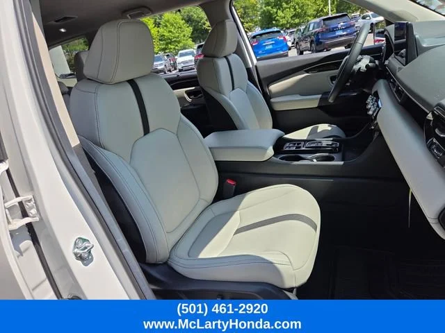2026 Honda Pilot EX-L - Photo 58