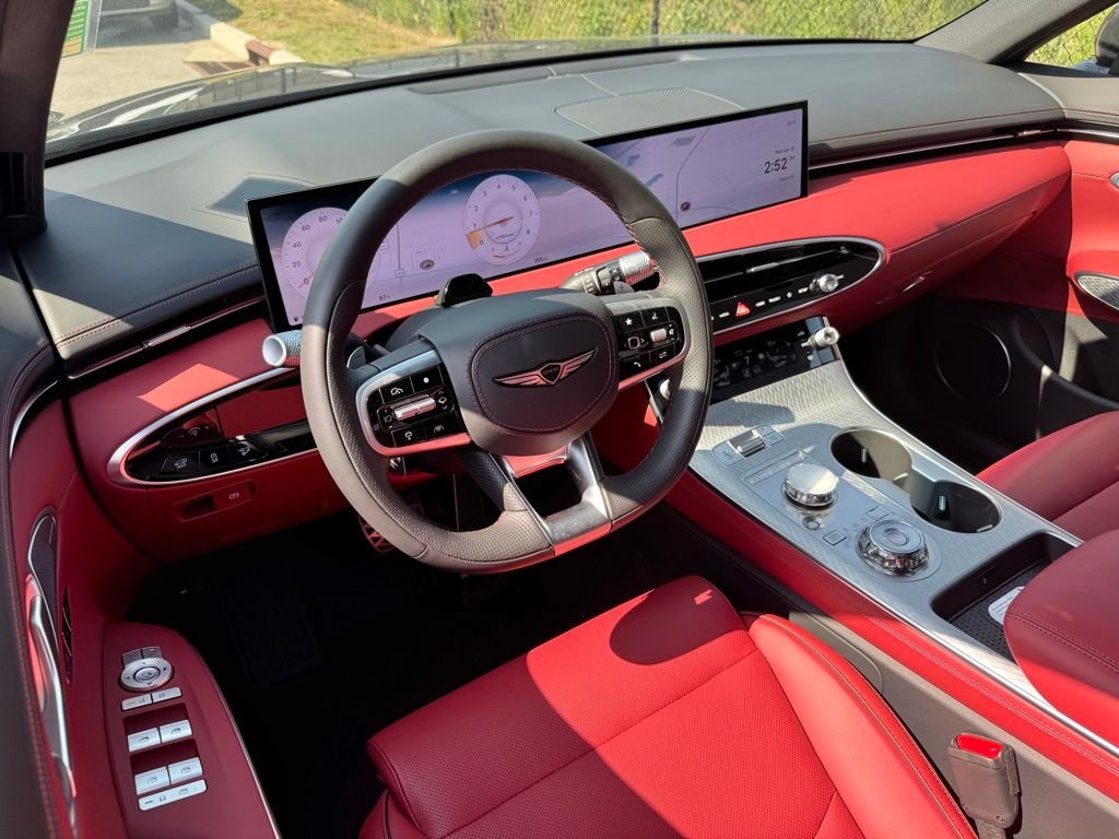 2026 GENESIS GV70 Sport Prestige - Photo 20