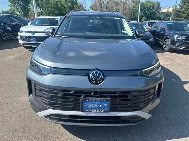 Certified Used 2026 Gray Volkswagen 2.0T S image 8