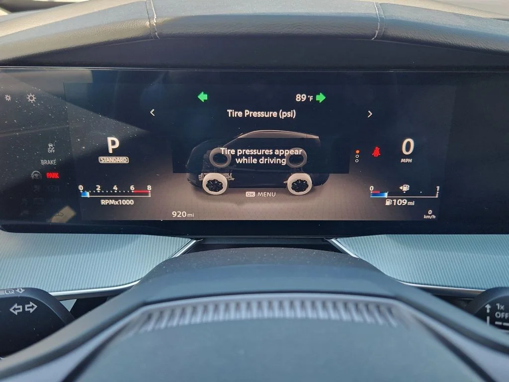 2025 Nissan Murano SL - Photo 28
