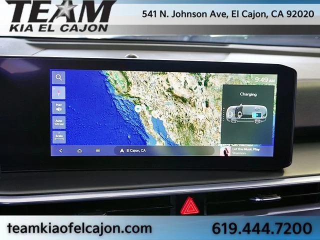 Certified Used 2025 Gray Kia SX Prestige image 29