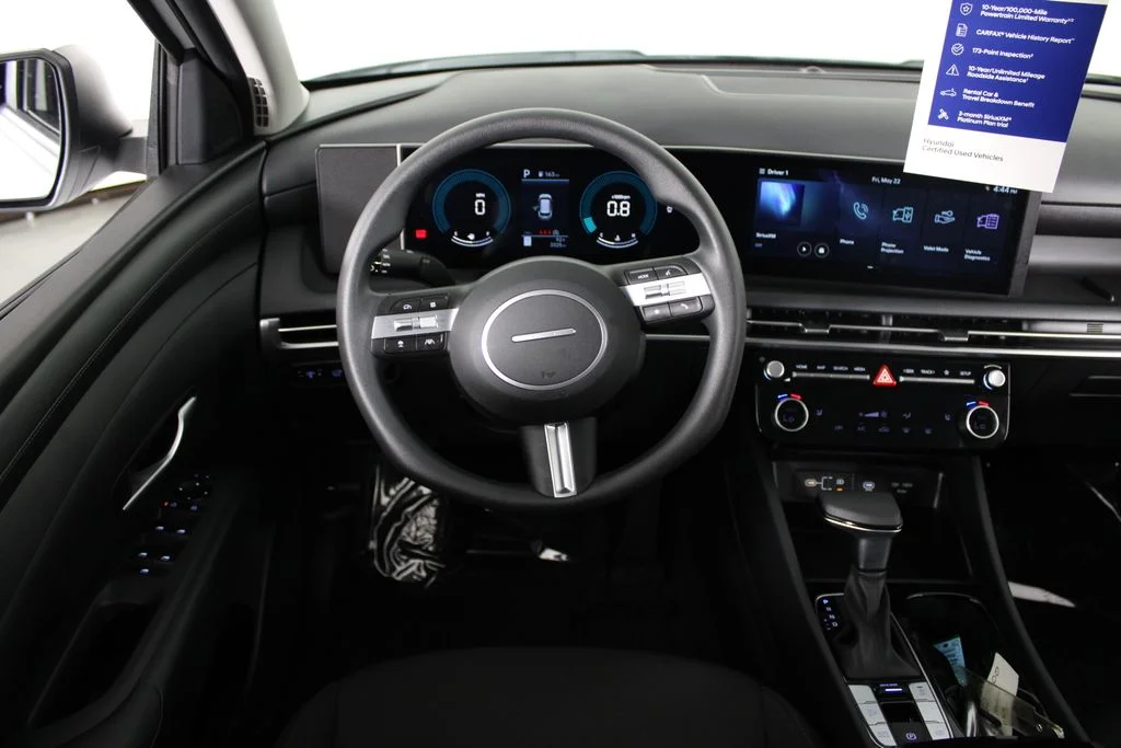 Used 2026 White Hyundai SEL image 21