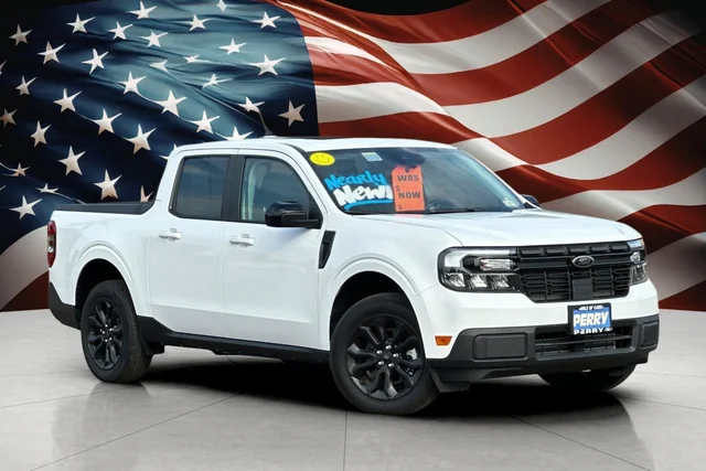 2024 Ford Maverick Lariat