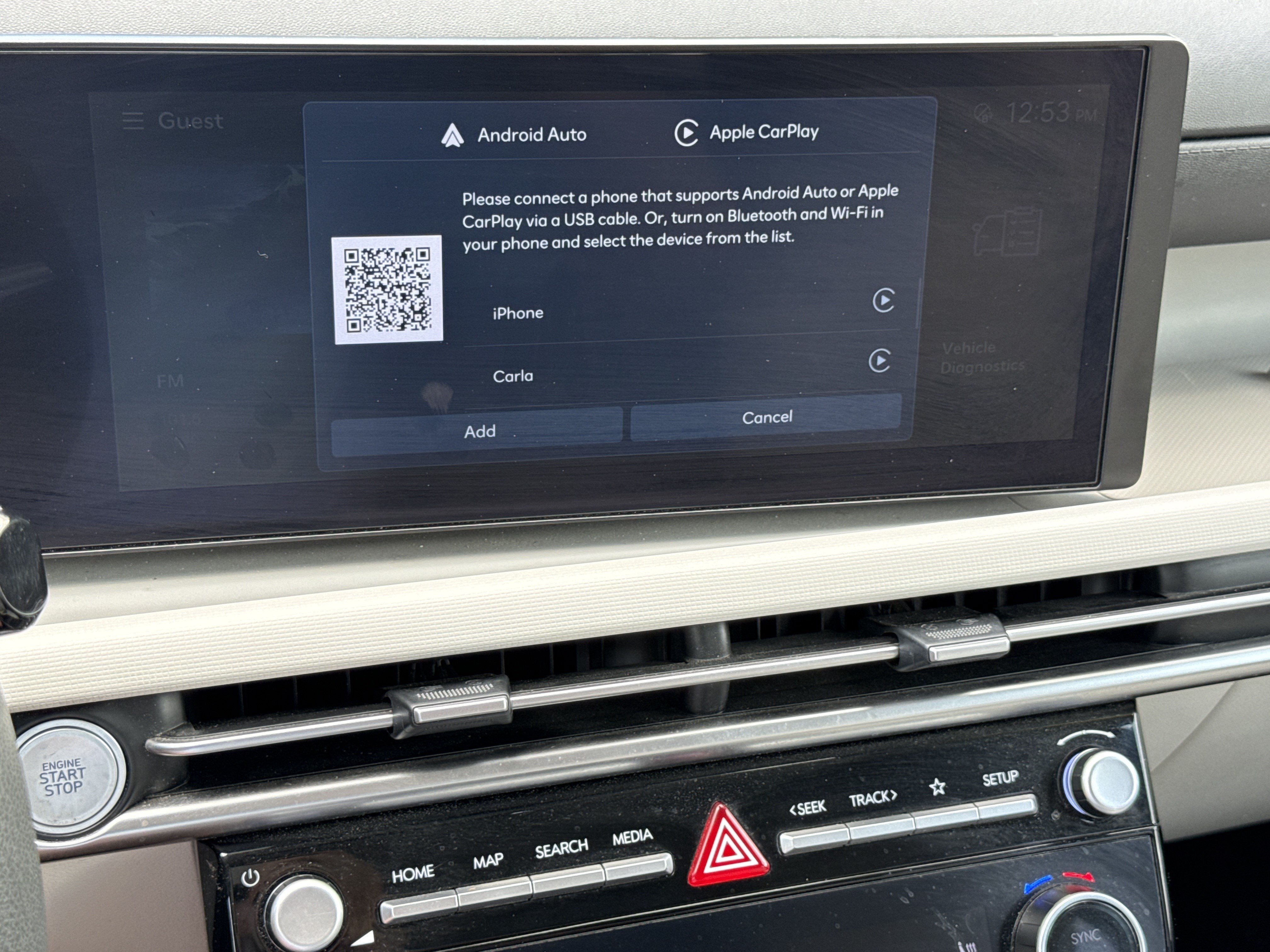2025 Hyundai Tucson SEL - Photo 23