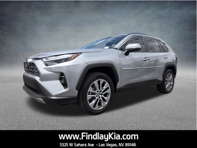 2023 Toyota RAV4